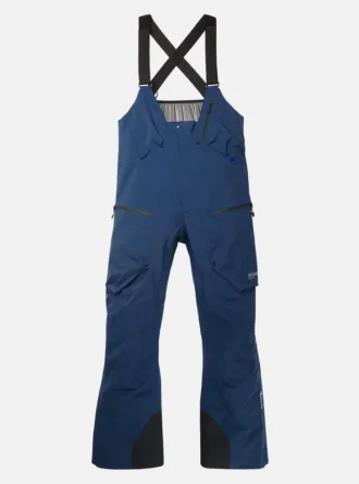 [ak]® Japan Guide GORE-TEX PRO 3L Hi-Top Bib Pants for menn (prøve)