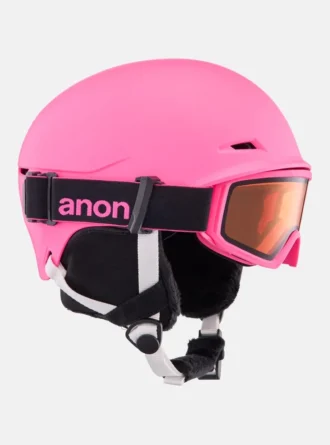 Anon Define ski- og snowboardhjelm for barn