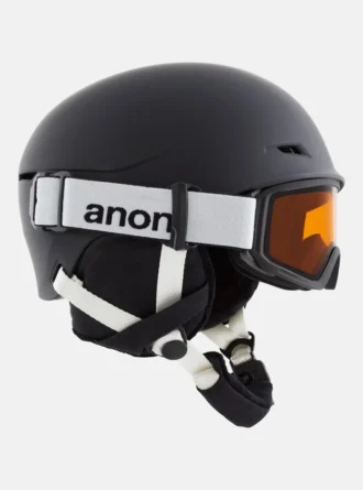 Anon Define ski- og snowboardhjelm for barn