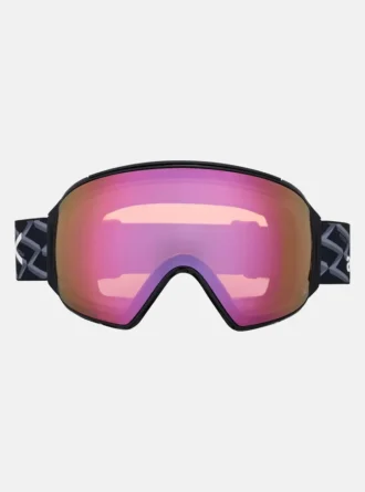 Anon Fragment M4 Low Bridge Fit-briller (sylindriske) + bonuslinser + MFI®-ansiktsmaske