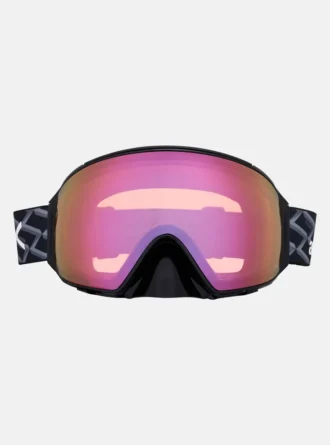 Anon Fragment M4 Low Bridge Fit-briller (sylindriske) + bonuslinser + MFI®-ansiktsmaske