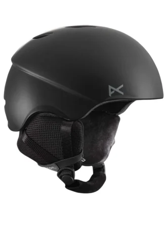 Anon Helo-hjelm for menn – Round Fit Anon Helo-hjelm for menn – Round Fit