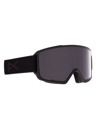 Anon M3 Goggles Snapback + bonuslinse – prøve