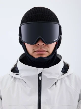 Anon M3 Low Bridge Fit-briller (polarisert) + bonuslinser