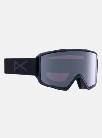 Anon M3 Snapback-briller + bonuslinser + MFI® ansiktsmaske