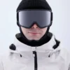 Anon M3 Snapback-briller + bonuslinser + MFI® ansiktsmaske Anon M3 Snapback-briller + bonuslinser + MFI® ansiktsmaske