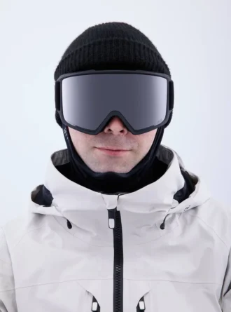 Anon M3 Snapback-briller + bonuslinser + MFI® ansiktsmaske
