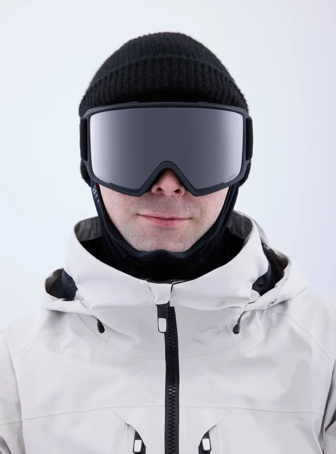 Anon M3 Snapback-briller + bonuslinser + MFI® ansiktsmaske Anon M3 Snapback-briller + bonuslinser + MFI® ansiktsmaske