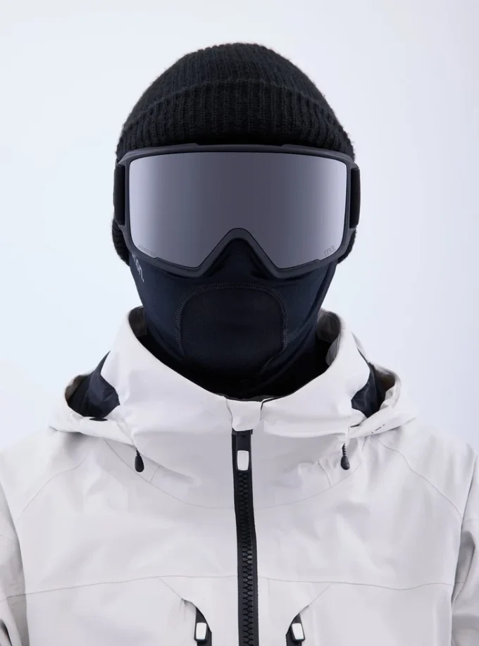 Anon M3 Snapback-briller + bonuslinser + MFI® ansiktsmaske Anon M3 Snapback-briller + bonuslinser + MFI® ansiktsmaske