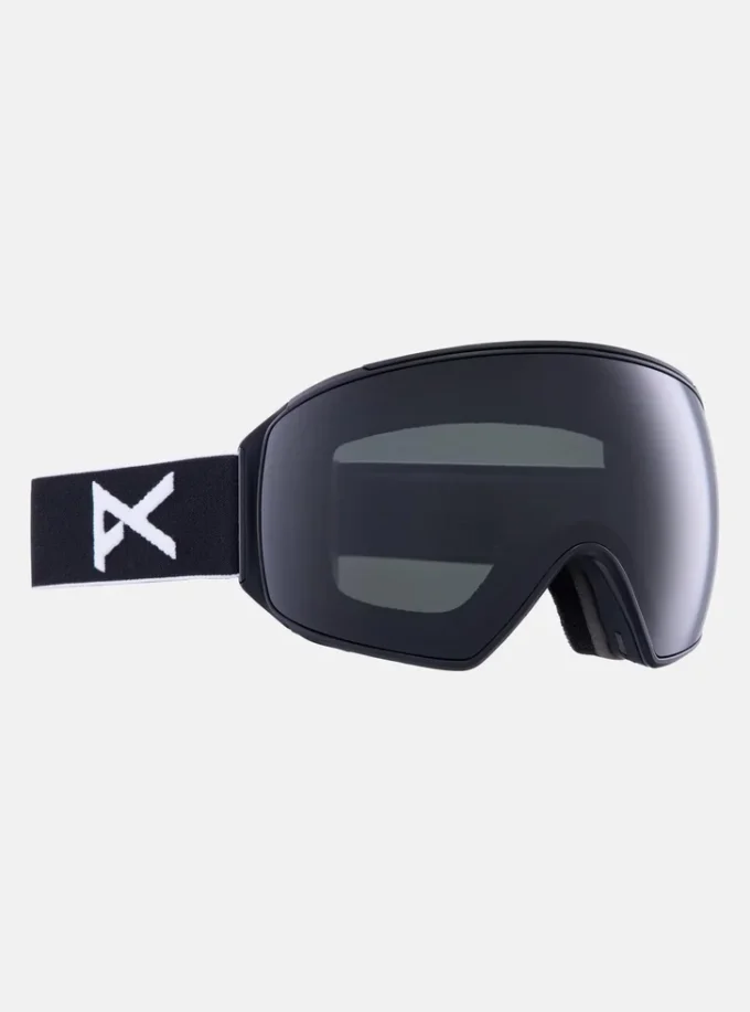 Anon M4-briller (polarisert torisk) + bonus PERCEIVE-linse + MFI® ansiktsmaske