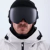 Anon M4-briller (polarisert torisk) + bonus PERCEIVE-linse + MFI® ansiktsmaske