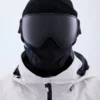 Anon M4-briller (polarisert torisk) + bonus PERCEIVE-linse + MFI® ansiktsmaske