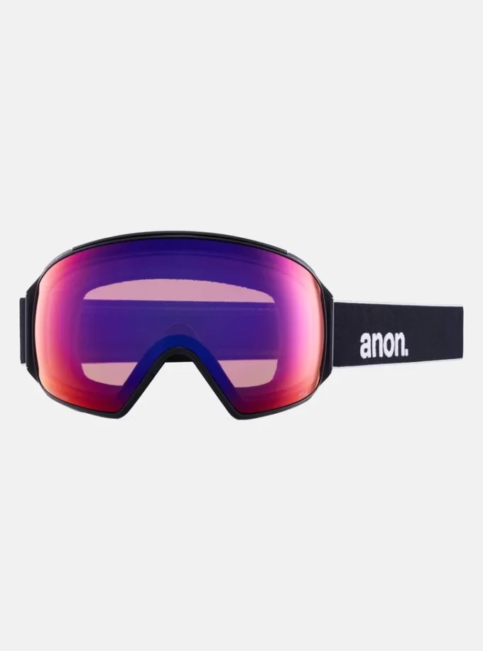 Anon M4-briller (polarisert torisk) + bonus PERCEIVE-linse + MFI® ansiktsmaske