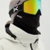 Anon M4-briller, sylindriske + bonuslinse + MFI®-ansiktsmaske – lav bropassform