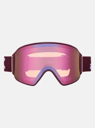 Anon M4-briller (sylindriske) + bonuslinser + MFI®-ansiktsmaske