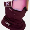 Anon M4-briller (sylindriske) + bonuslinser + MFI®-ansiktsmaske