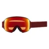 Anon M4-briller Toric + bonuslinse + MFI® ansiktsmaske – lav bropassform