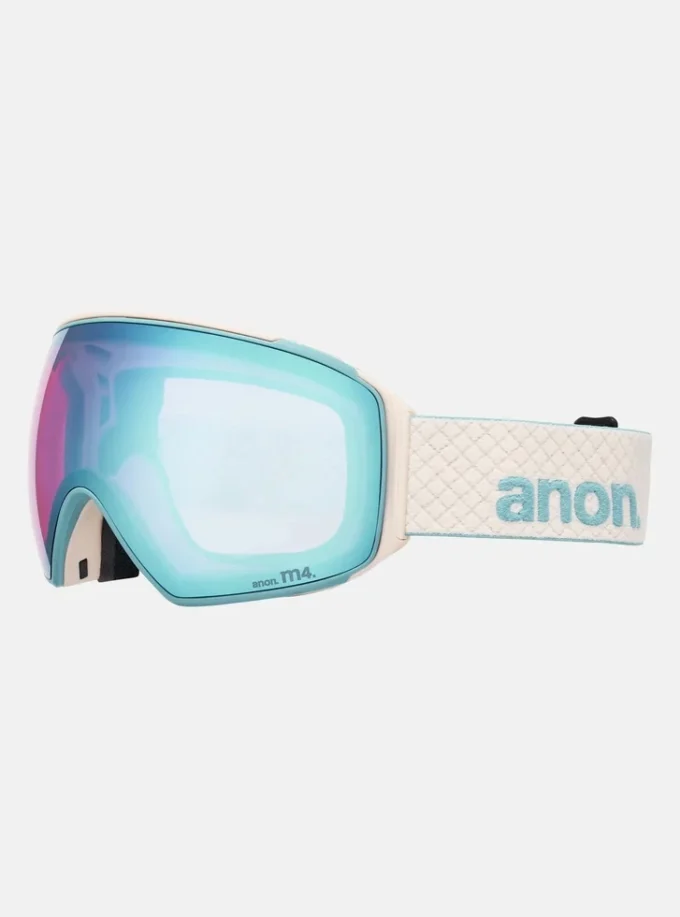 Anon M4-briller (toriske) + bonus Perceive-linser + MFI®-ansiktsmaske Anon M4-briller (toriske) + bonus Perceive-linser + MFI®-ansiktsmaske