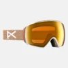 Anon M4-briller (toriske) + bonuslinser + MFI®-ansiktsmaske (prøve) Anon M4-briller (toriske) + bonuslinser + MFI®-ansiktsmaske (prøve)