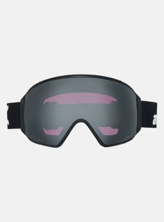 Anon M4-briller (toriske) + polariserte Perceive-linser Anon M4-briller (toriske) + polariserte Perceive-linser