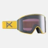 Anon M4 Low Bridge Fit-briller (sylindriske) + bonuslinse + MFI® ansiktsmaske
