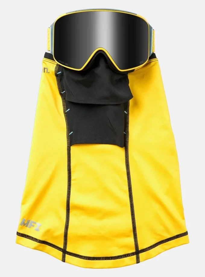 Anon M4 Low Bridge Fit-briller (sylindriske) + bonuslinse + MFI® ansiktsmaske