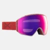 Anon M4 Low Bridge Fit-briller (toriske) + bonuslinse + MFI®-ansiktsmaske