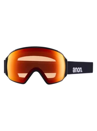 Anon M4 Low Bridge Fit-briller (toriske) + bonuslinse + MFI®-ansiktsmaske
