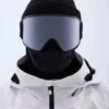 Anon M4 Snapback-briller (sylindriske) + bonuslinser + MFI® ansiktsmaske