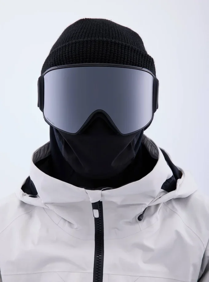 Anon M4 Snapback-briller (sylindriske) + bonuslinser + MFI® ansiktsmaske