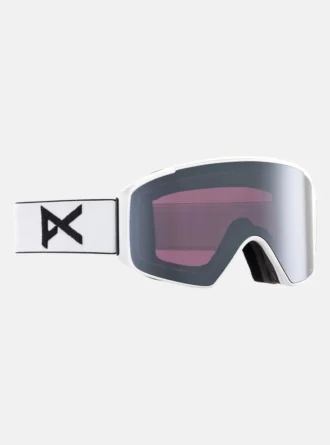 Anon M4S-briller (sylindriske) + bonuslinse + MFI®-ansiktsmaske