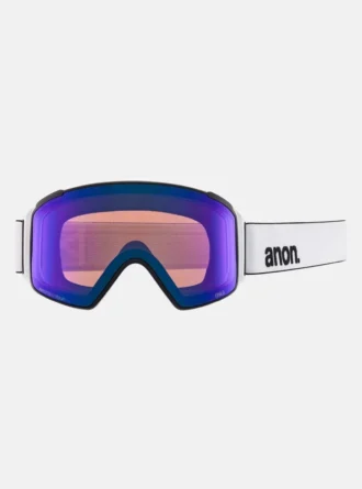 Anon M4S-briller (sylindriske) + bonuslinse + MFI®-ansiktsmaske