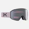 Anon M4S Low Bridge Fit-briller (sylindriske) + bonuslinse + MFI® ansiktsmaske