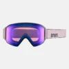 Anon M4S Low Bridge Fit-briller (sylindriske) + bonuslinse + MFI® ansiktsmaske