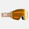 Anon M4S Low Bridge Fit-briller (sylindriske) + bonuslinser Anon M4S Low Bridge Fit-briller (sylindriske) + bonuslinser