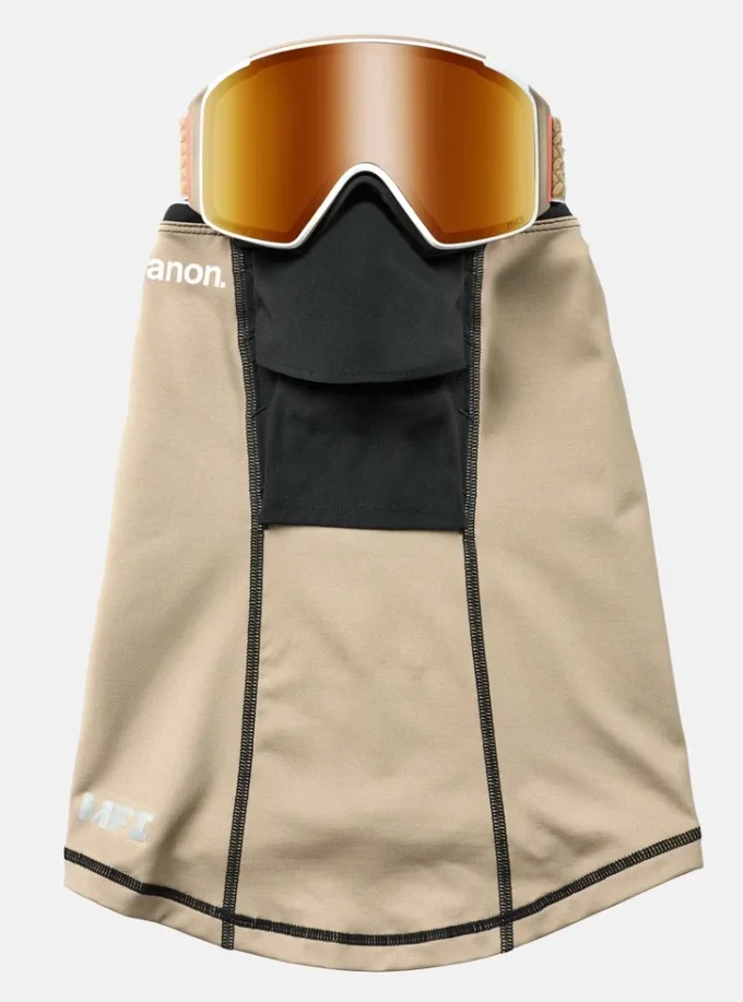 Anon M4S Low Bridge Fit-briller (sylindriske) + bonuslinser Anon M4S Low Bridge Fit-briller (sylindriske) + bonuslinser