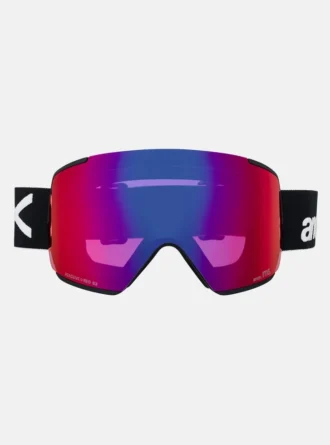 Anon M5-briller + bonuslinse + MFI®-ansiktsmaske
