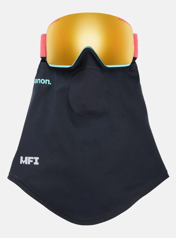 Anon M5-briller + bonuslinse + MFI®-ansiktsmaske Anon M5-briller + bonuslinse + MFI®-ansiktsmaske