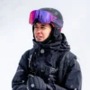 Anon M5-briller + bonuslinse + MFI®-ansiktsmaske Anon M5-briller + bonuslinse + MFI®-ansiktsmaske