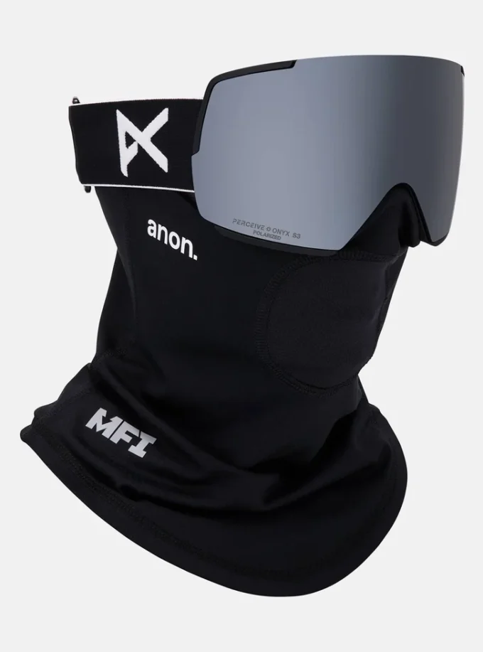 Anon M5-briller + polariserte Perceive-linser Anon M5-briller + polariserte Perceive-linser