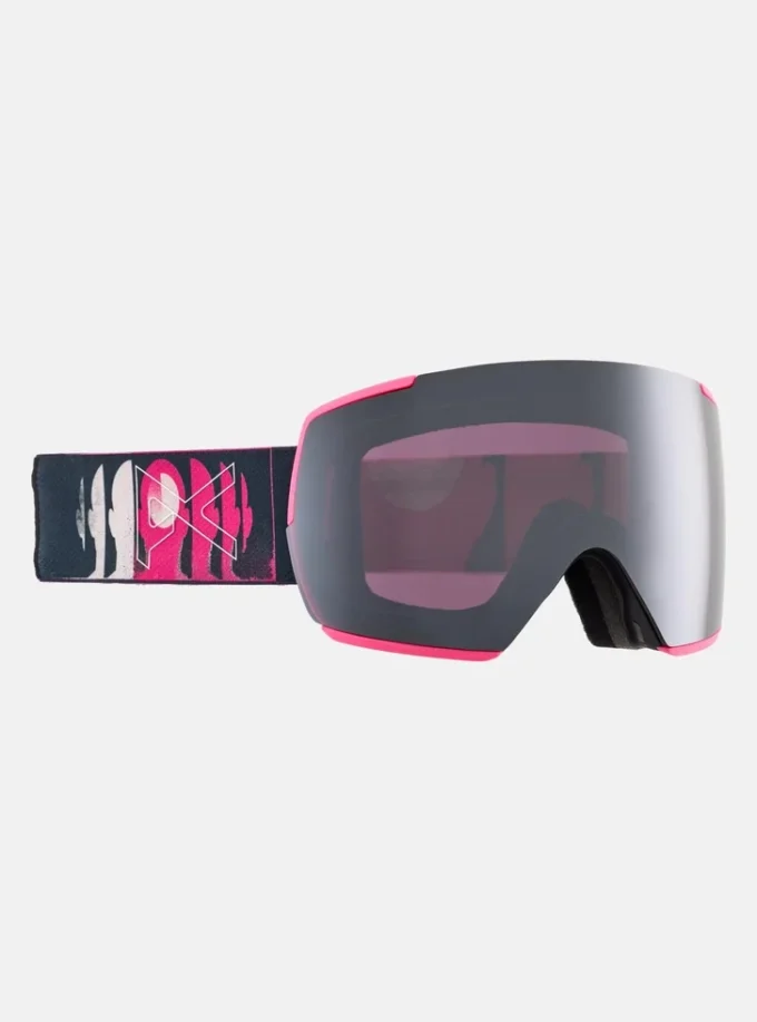 Anon M5 Low Bridge Fit-briller + bonuslinser + MFI® ansiktsmaske Anon M5 Low Bridge Fit-briller + bonuslinser + MFI® ansiktsmaske
