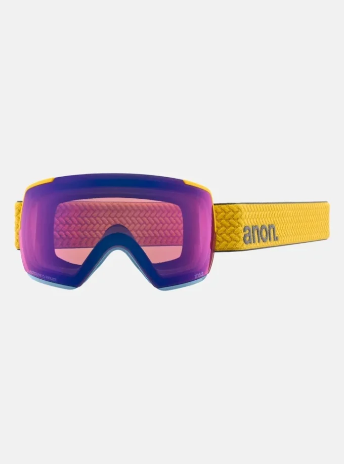 Anon M5S-briller + bonuslinse + MFI®-ansiktsmaske Anon M5S-briller + bonuslinse + MFI®-ansiktsmaske