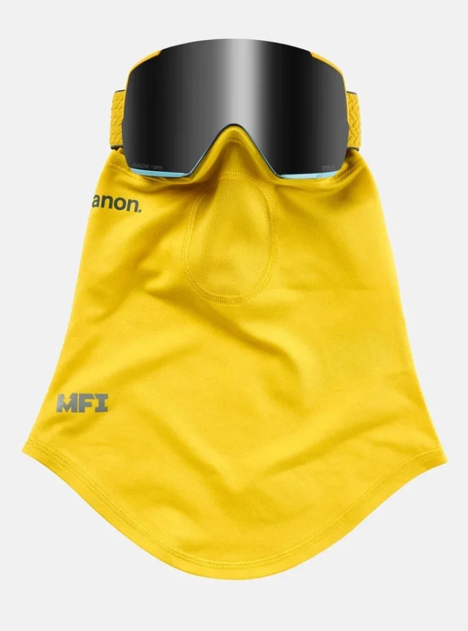 Anon M5S-briller + bonuslinse + MFI®-ansiktsmaske Anon M5S-briller + bonuslinse + MFI®-ansiktsmaske