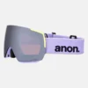 Anon M5S-briller + bonuslinse + MFI®-ansiktsmaske Anon M5S-briller + bonuslinse + MFI®-ansiktsmaske
