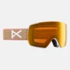 Anon M5S Low Bridge Fit-briller + bonuslinse + MFI® ansiktsmaske (prøve)