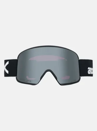 Anon M6-briller + polariserte Perceive-linser + MFI®-ansiktsmaske