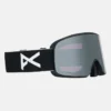 Anon M6-briller + polariserte Perceive-linser + MFI®-ansiktsmaske