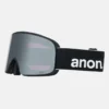 Anon M6-briller + polariserte Perceive-linser + MFI®-ansiktsmaske