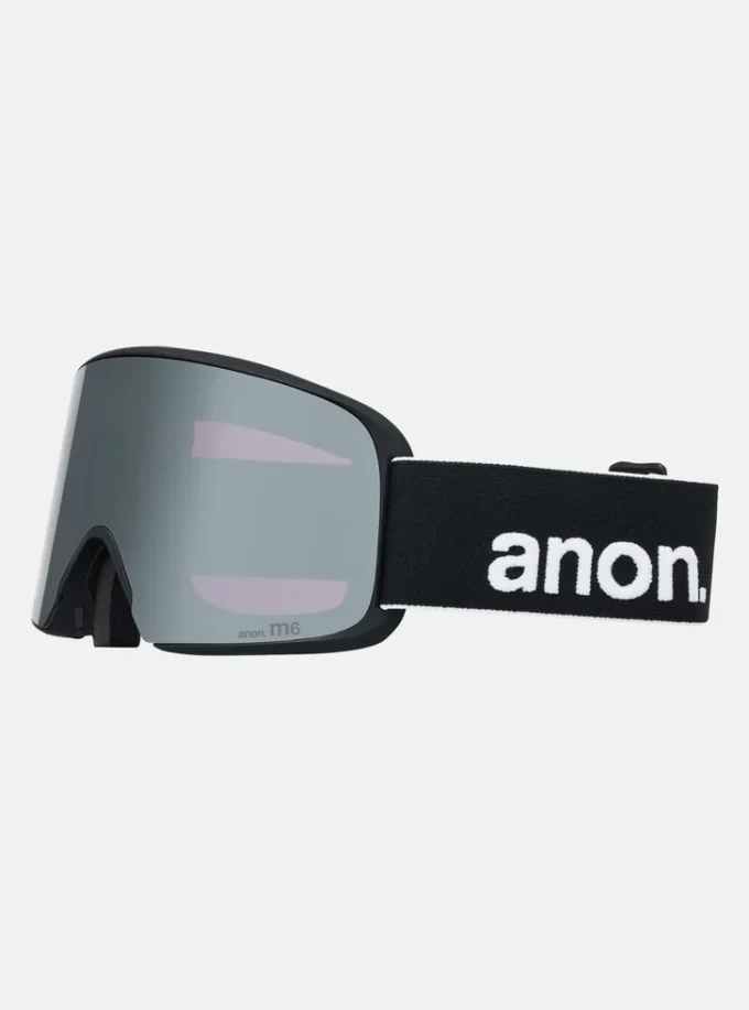 Anon M6-briller + polariserte Perceive-linser + MFI®-ansiktsmaske