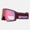 Anon M6S-briller + bonuslinse + MFI®-ansiktsmaske Anon M6S-briller + bonuslinse + MFI®-ansiktsmaske